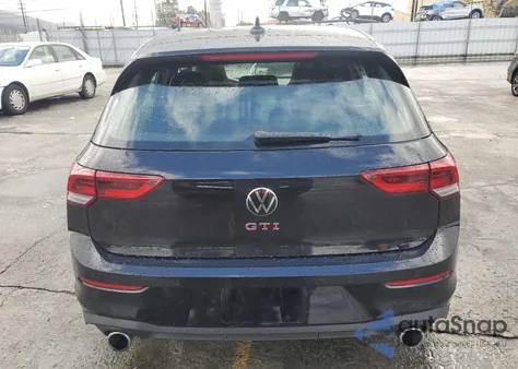 2024 Volkswagen Gti Autobahn from USA, damaged, VIN WVWWA7CD7RW140488